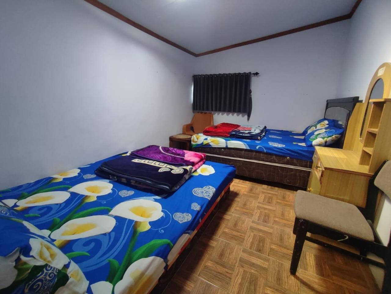 เอเลน วิลลา บาย วิซเซลา Hotel โบรโม ภายนอก รูปภาพ